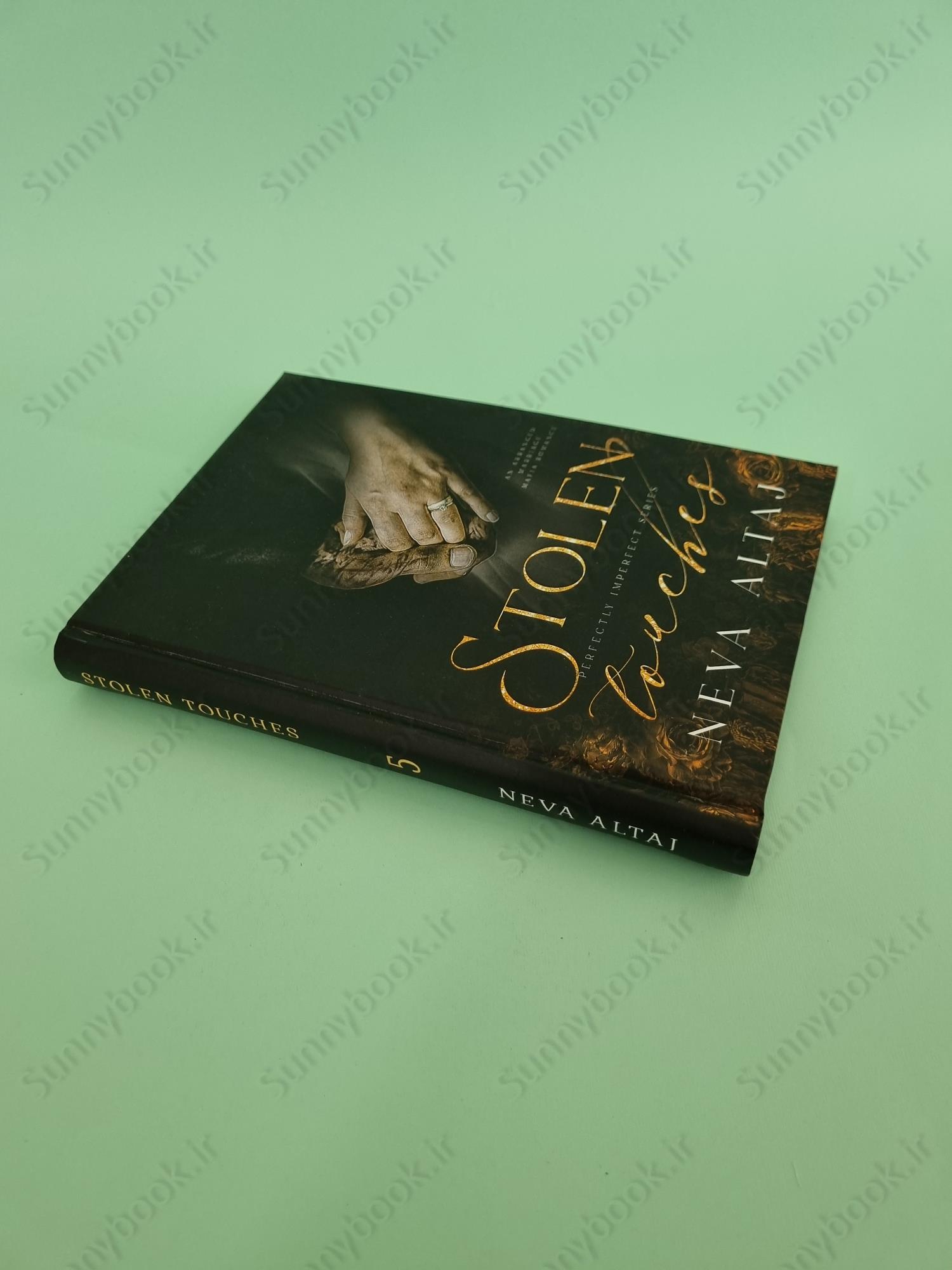 Stolen Touches (Perfectly Imperfect 5) main 1 3