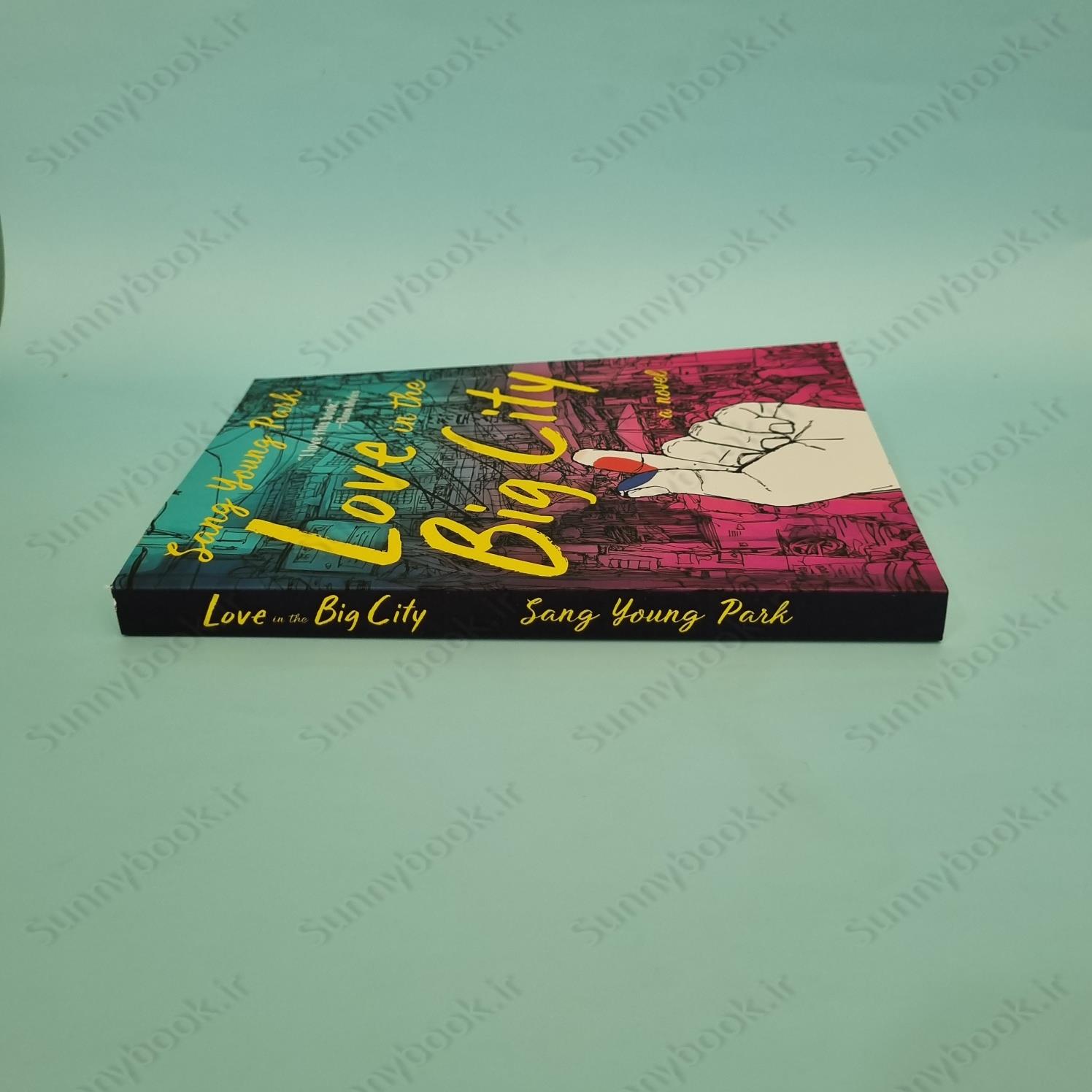 Love in the Big City main 1 5