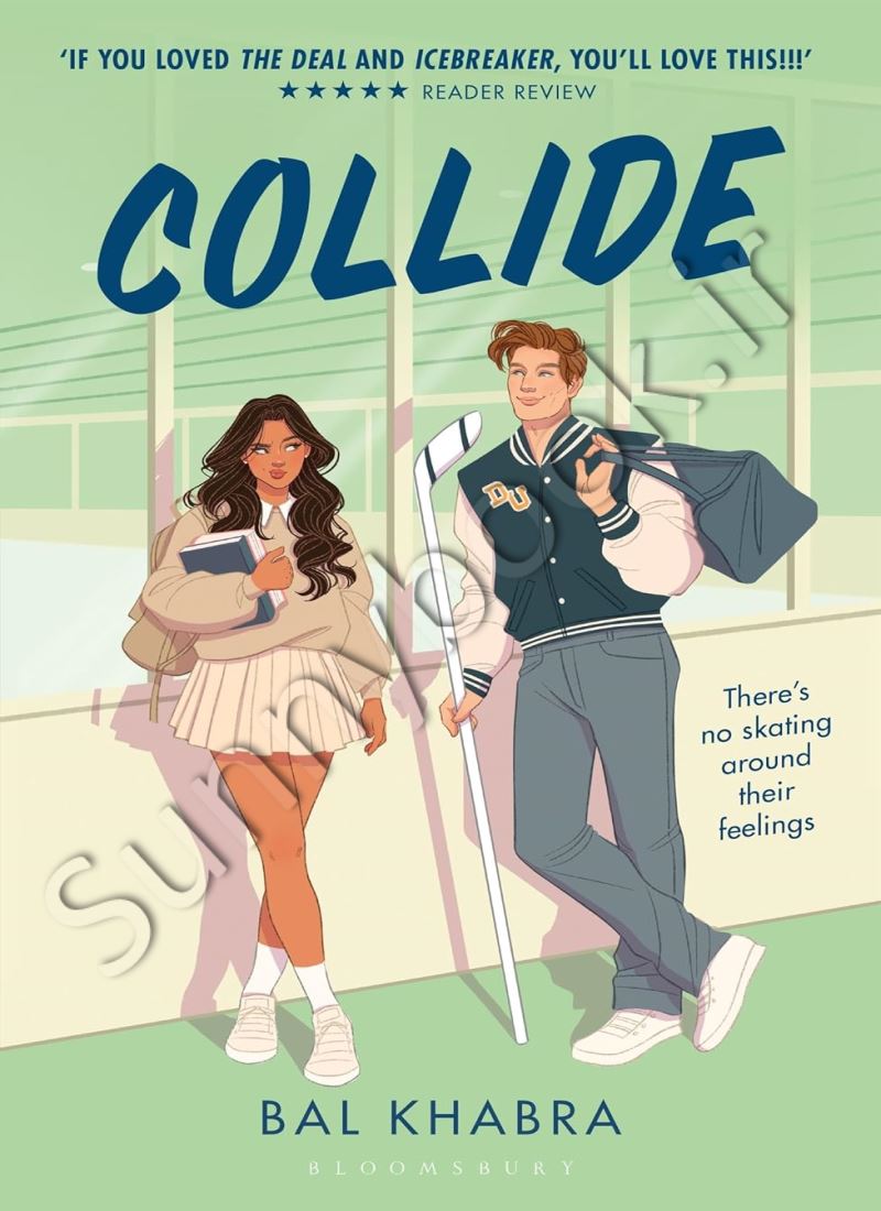 Collide (Off the Ice 1) main 1 1