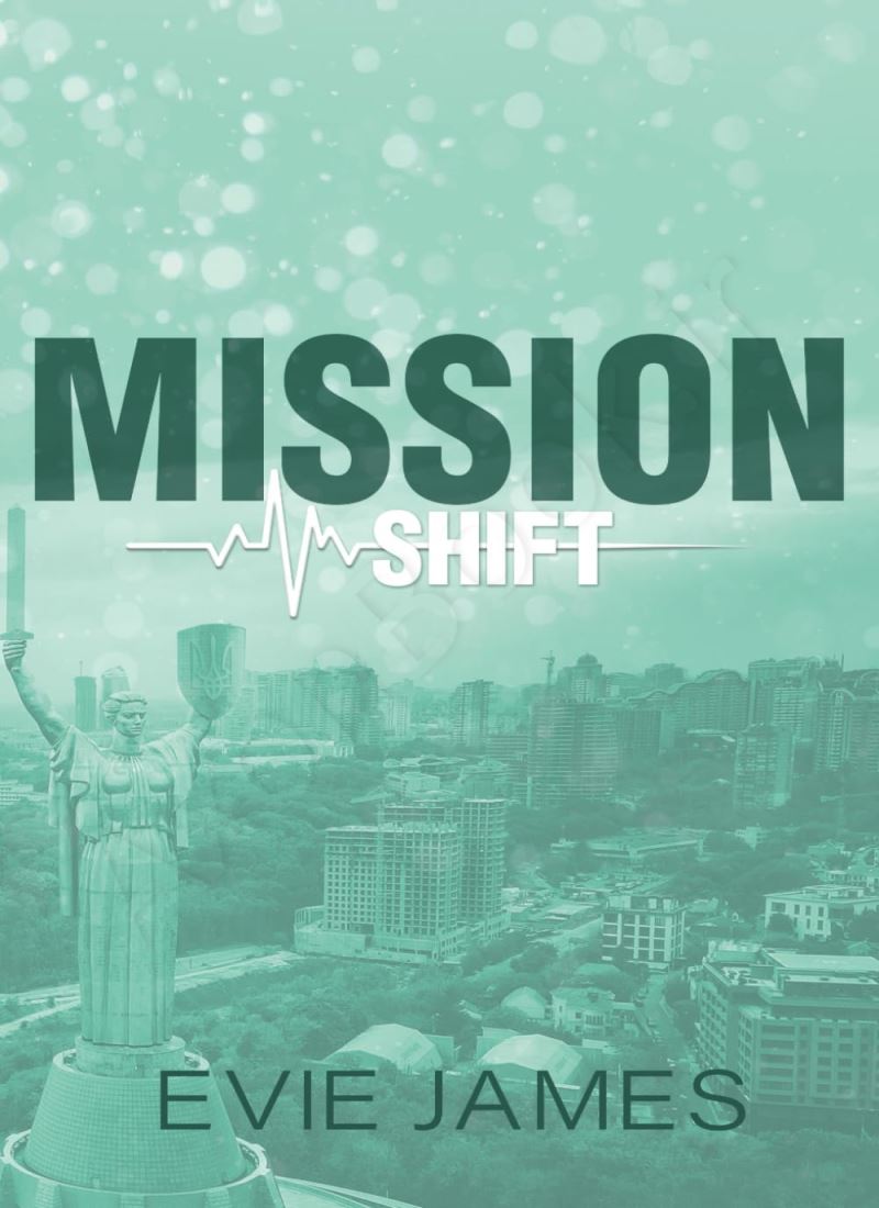 Mission Shift (Broken Heroes 3) main 1 1