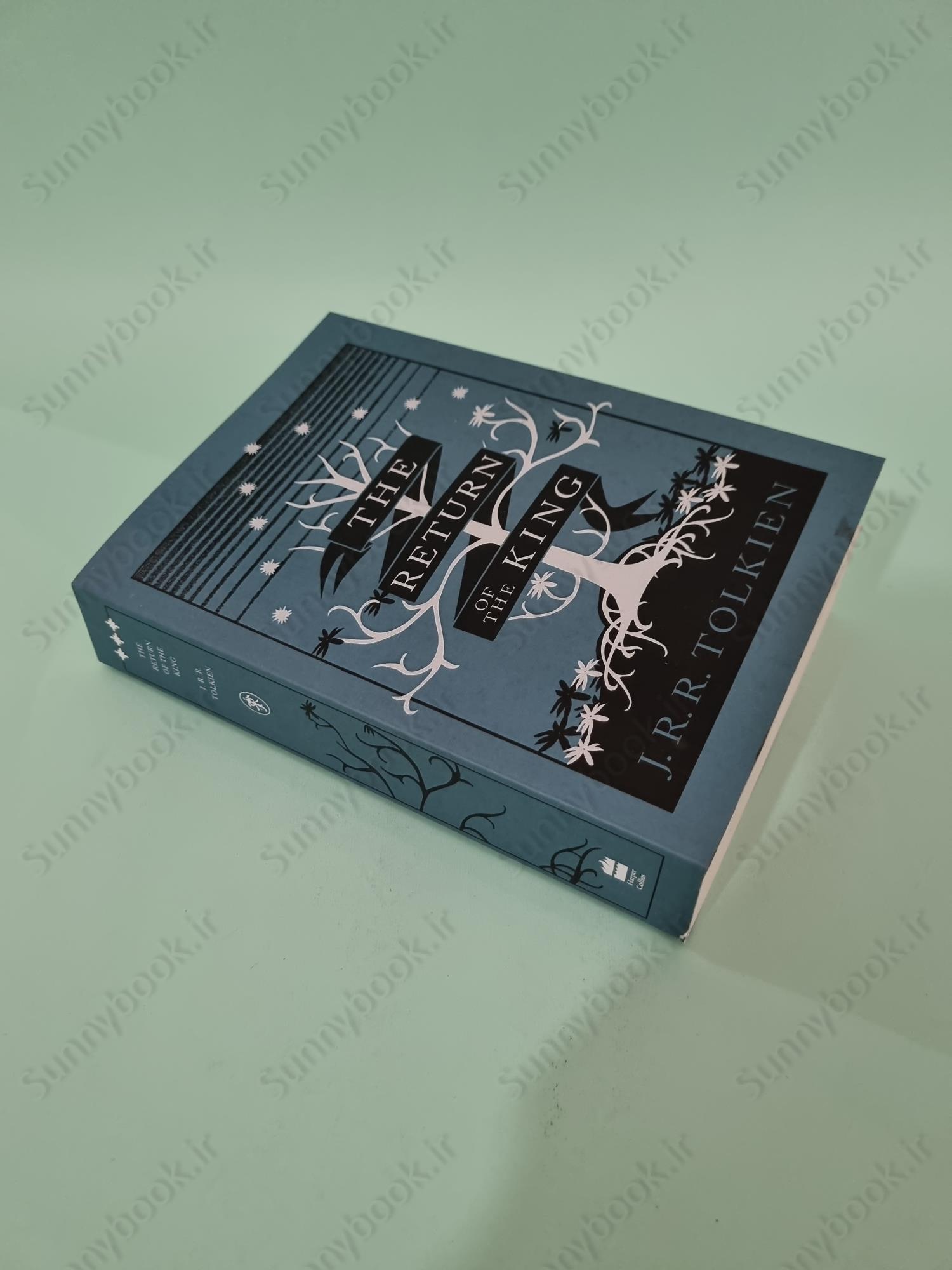 The Return of the King (The Lord of the Rings 3) main 1 3