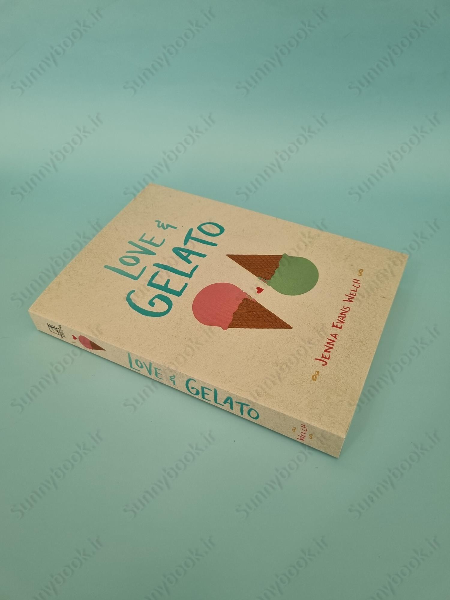 Love & Gelato Book 1 main 1 3