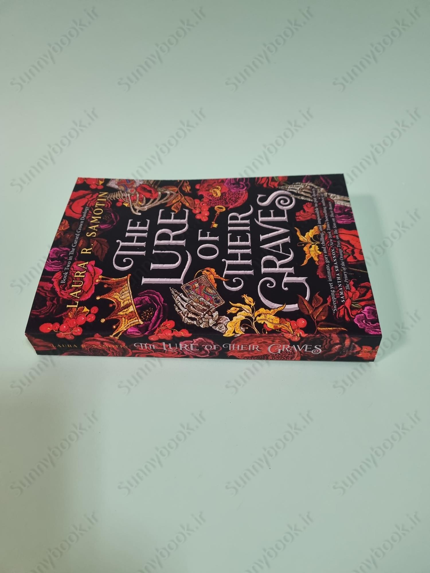 The Lure of Their Graves (The Cursed Crown 2) main 1 4