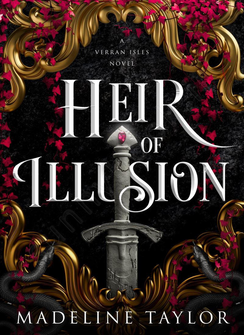 Heir of Illusion (Verran Isles 1) main 1 1