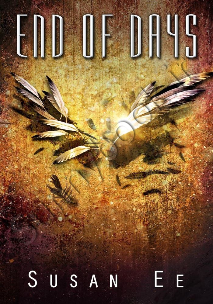 End of Days (Penryn & the End of Days Book 3) main 1 1