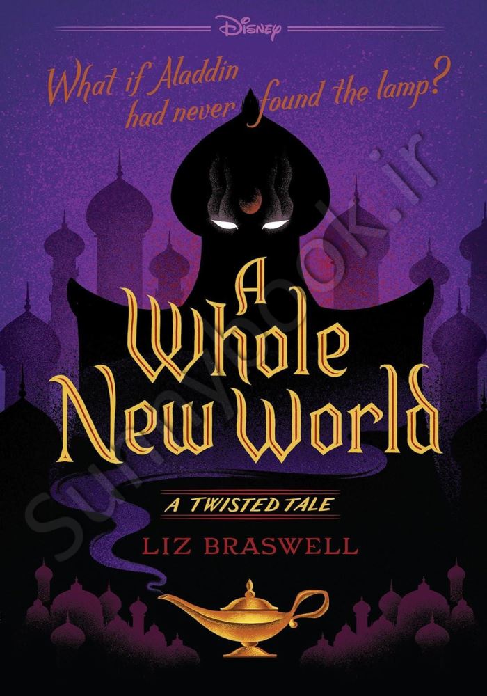 A Whole New World-A Twisted Tale main 1 1