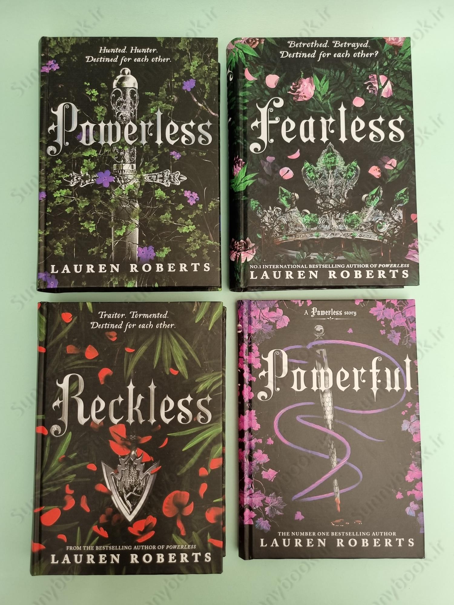 Powerless (The Powerless Trilogy Book 1) main 1 10