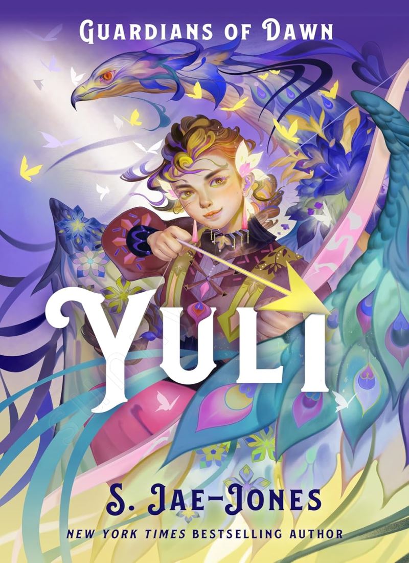 Yuli (Guardians of Dawn 3) Model.Title