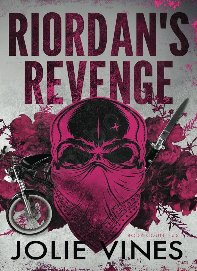 Riordan's Revenge (Body Count 3) Model.Title