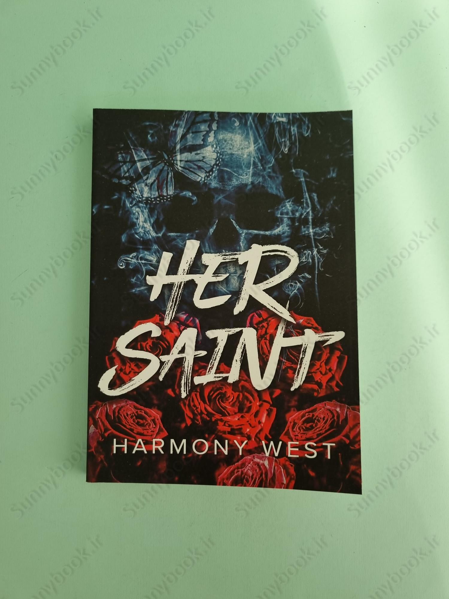Her Saint (Saint and Sinner Duet Book 1) main 1 2