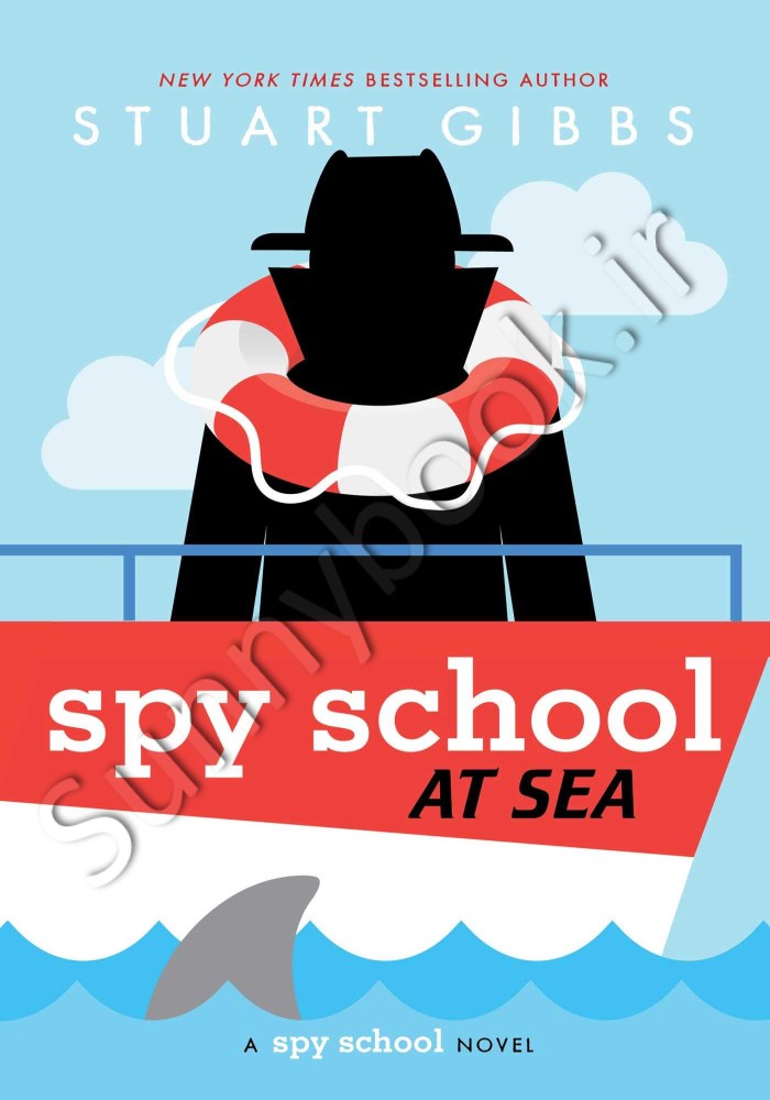 Spy School at Sea (Spy School 9) main 1 1