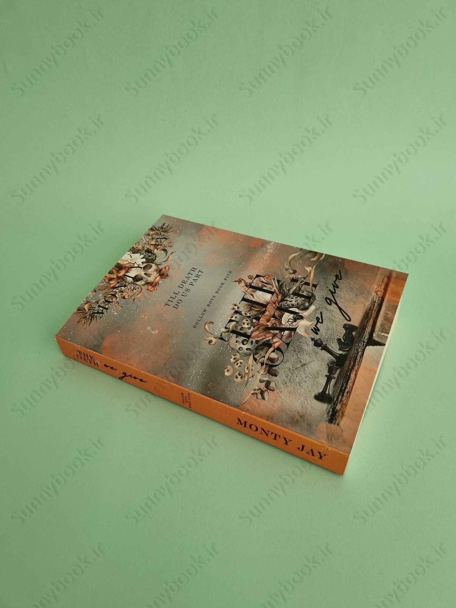 The Oath we Give (The Hollow Boys Book 5) main 1 3