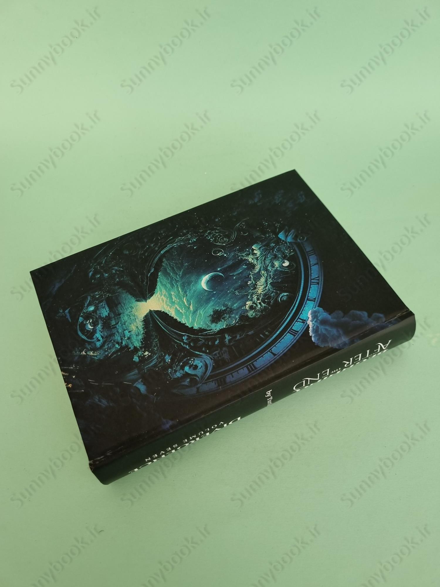 The Beginning After The End: Divergence, Book 7 main 1 5