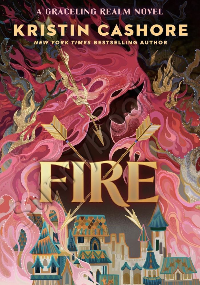 Fire (Graceling Realm Book 2) main 1 1