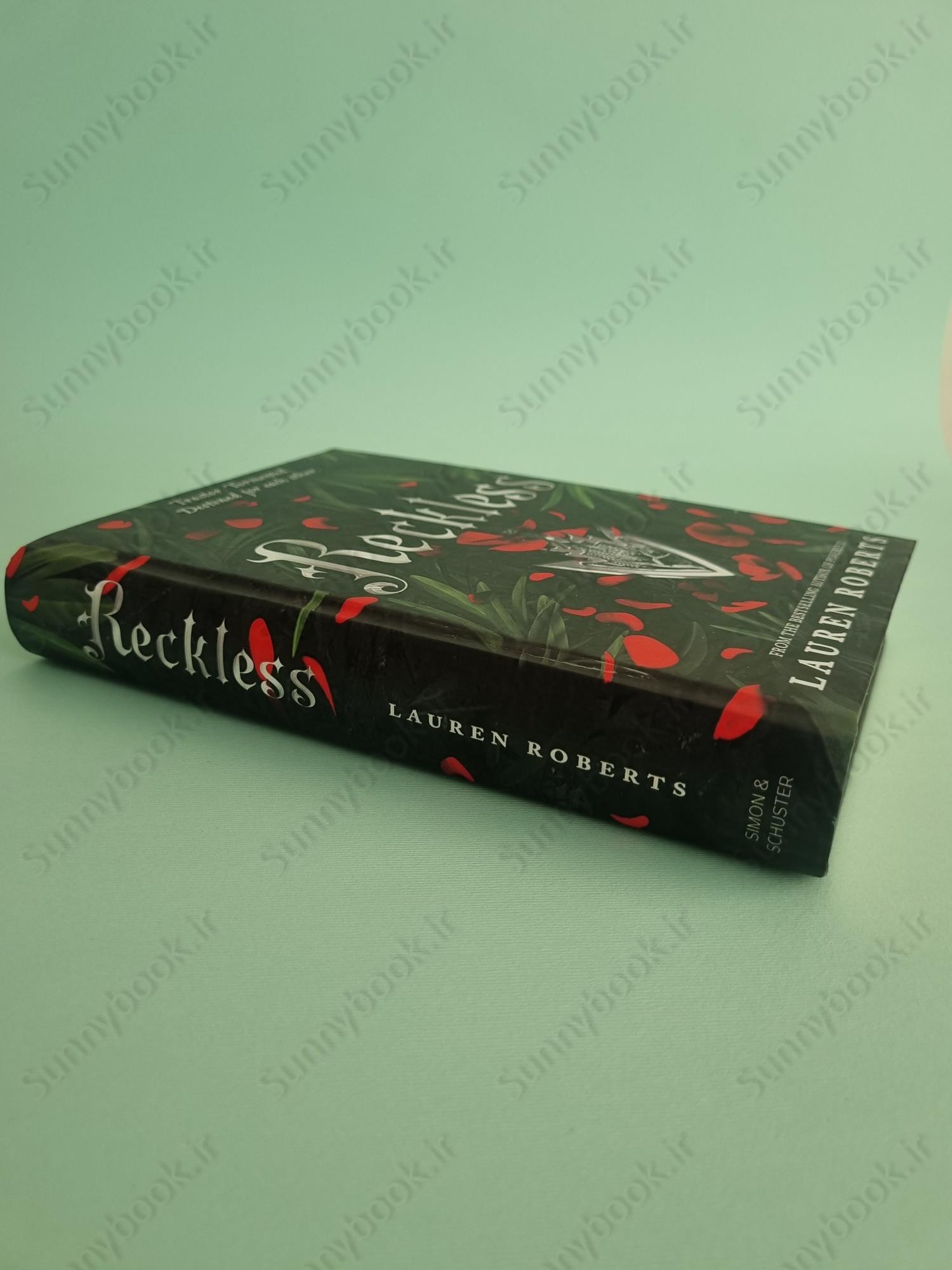 Reckless Book 2 main 1 3