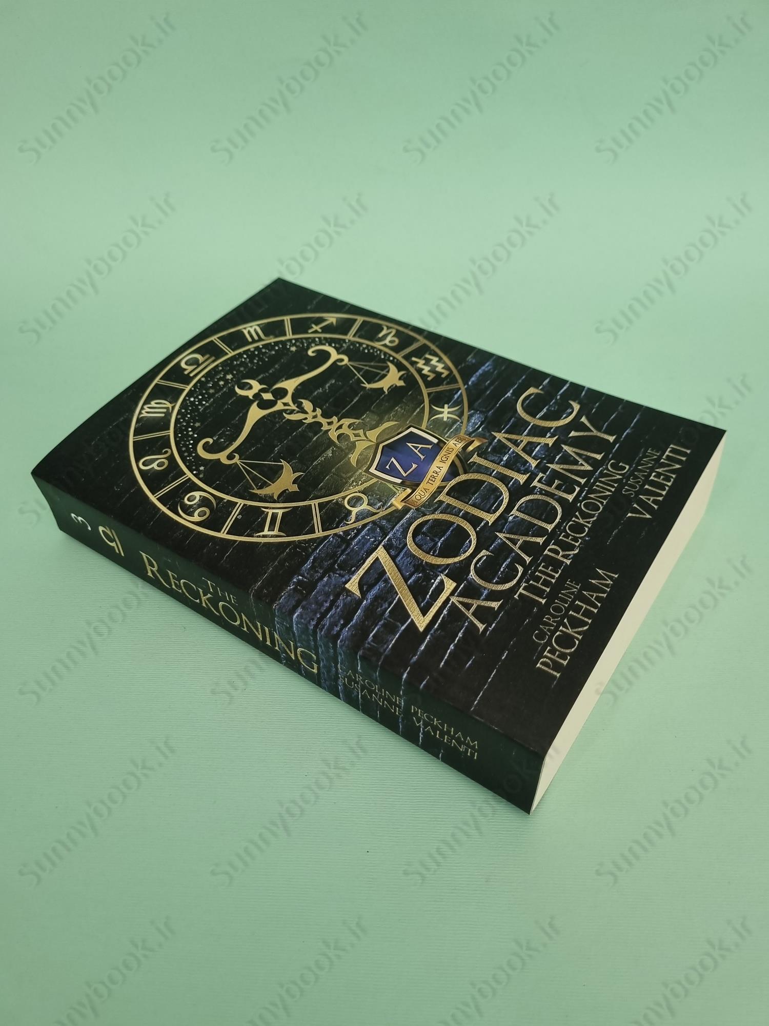 Zodiac Academy 3: The Reckoning main 1 3