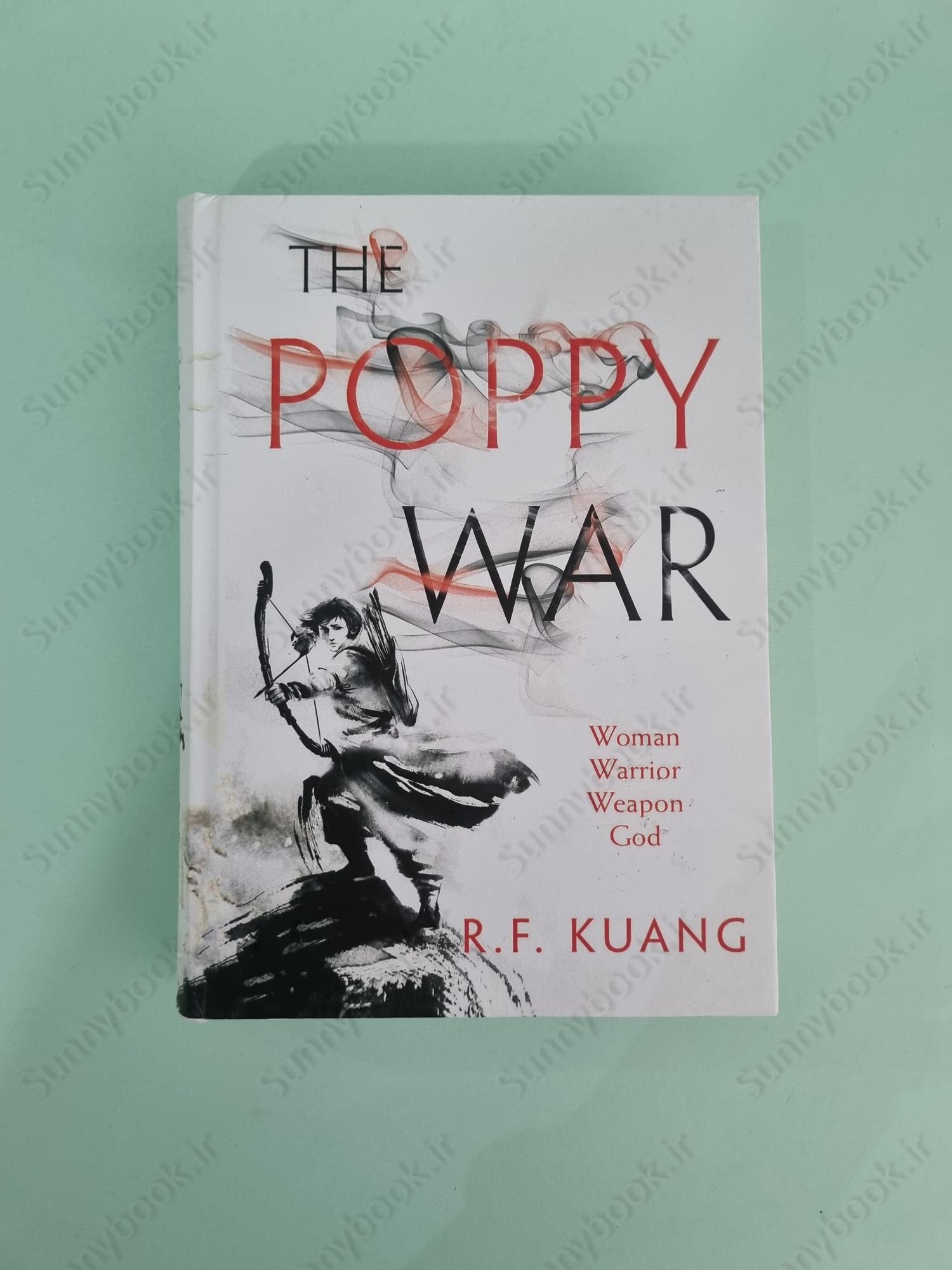 The Poppy War main 1 2