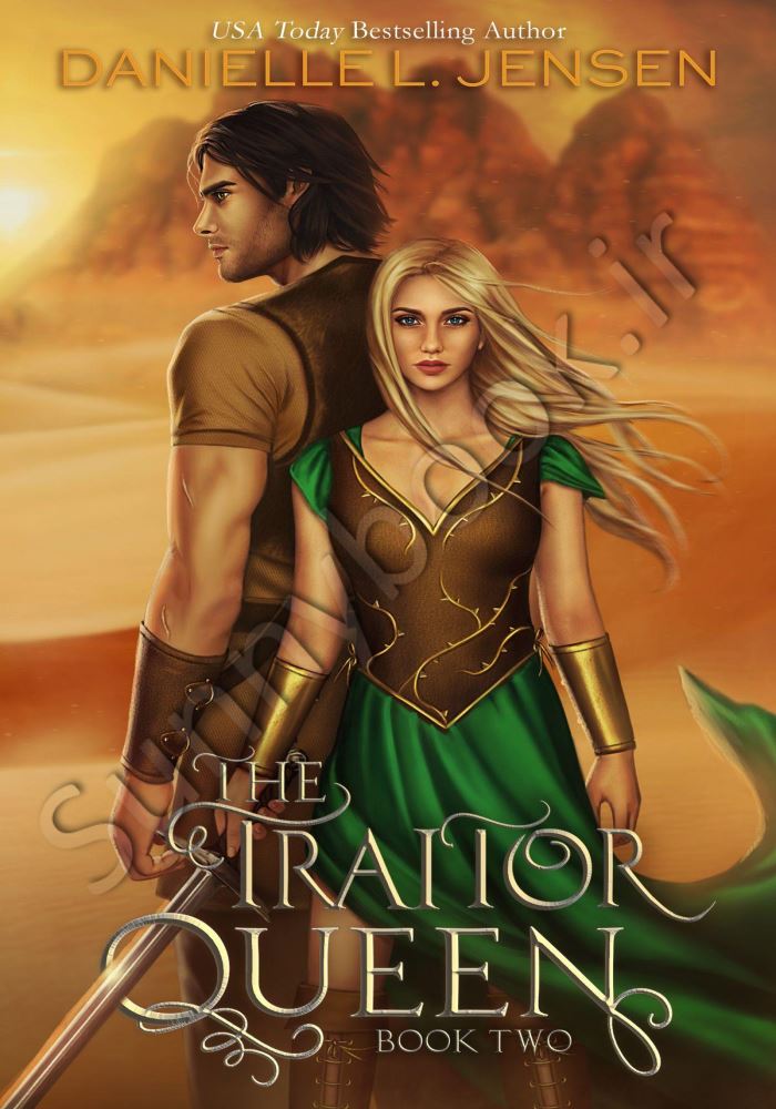 The Traitor Queen (The Bridge Kingdom 2) main 1 1