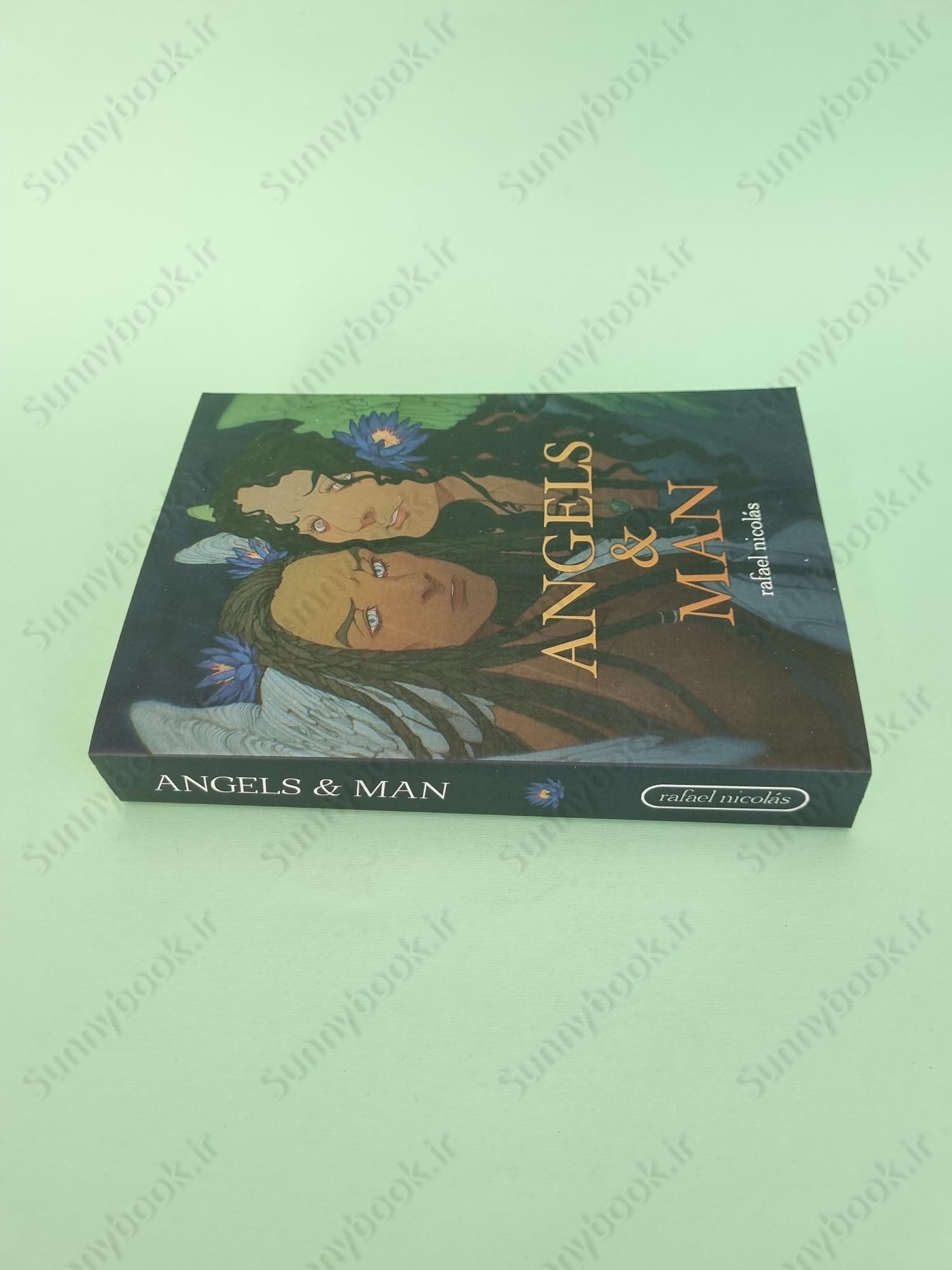 Angels & Man (Angels Book 2) main 1 4