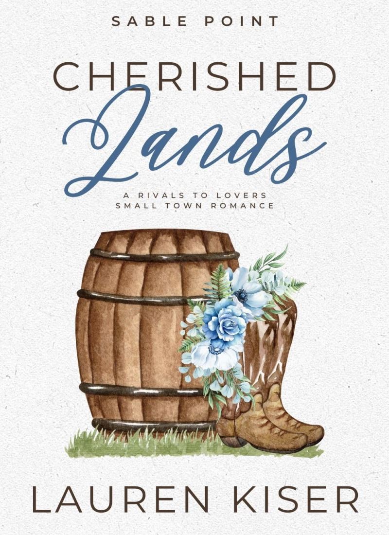 Cherished Lands (Sable Point 2) main 1 1