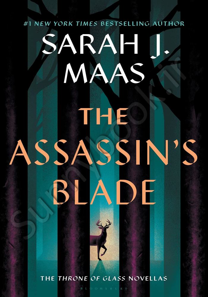 The Assassin's Blade: The Throne of Glass Prequel Novellas (Throne of Glass, 8) main 1 1