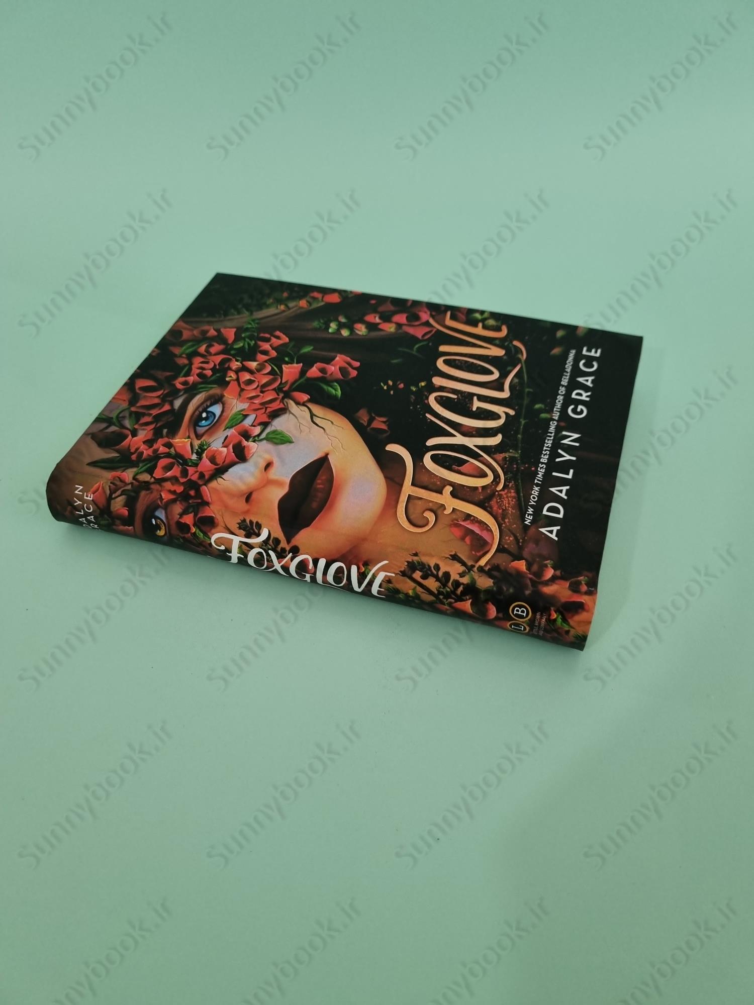 Foxglove (Belladonna Book2) main 1 3