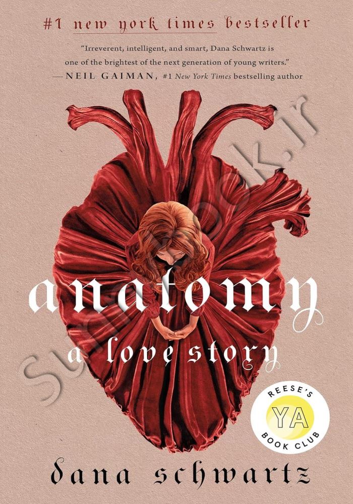 Anatomy: A Love Story (The Anatomy Duology, 1) main 1 1