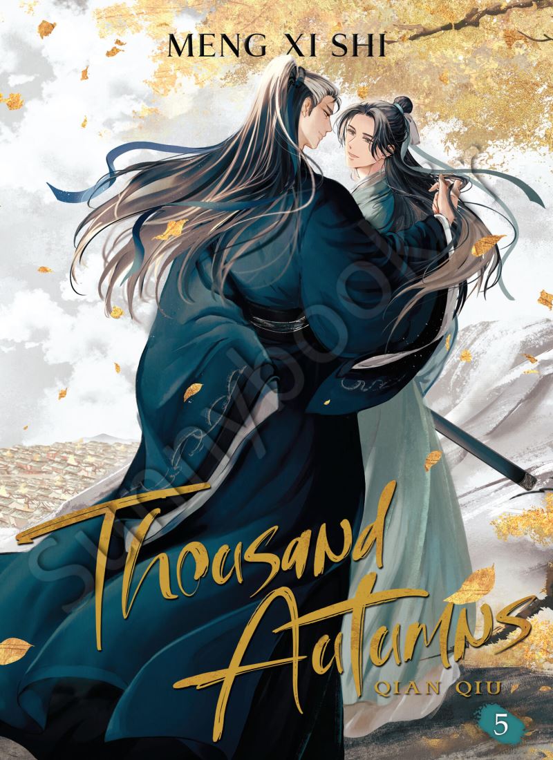 Thousand Autumns: Qian Qiu Vol. 5 main 1 1