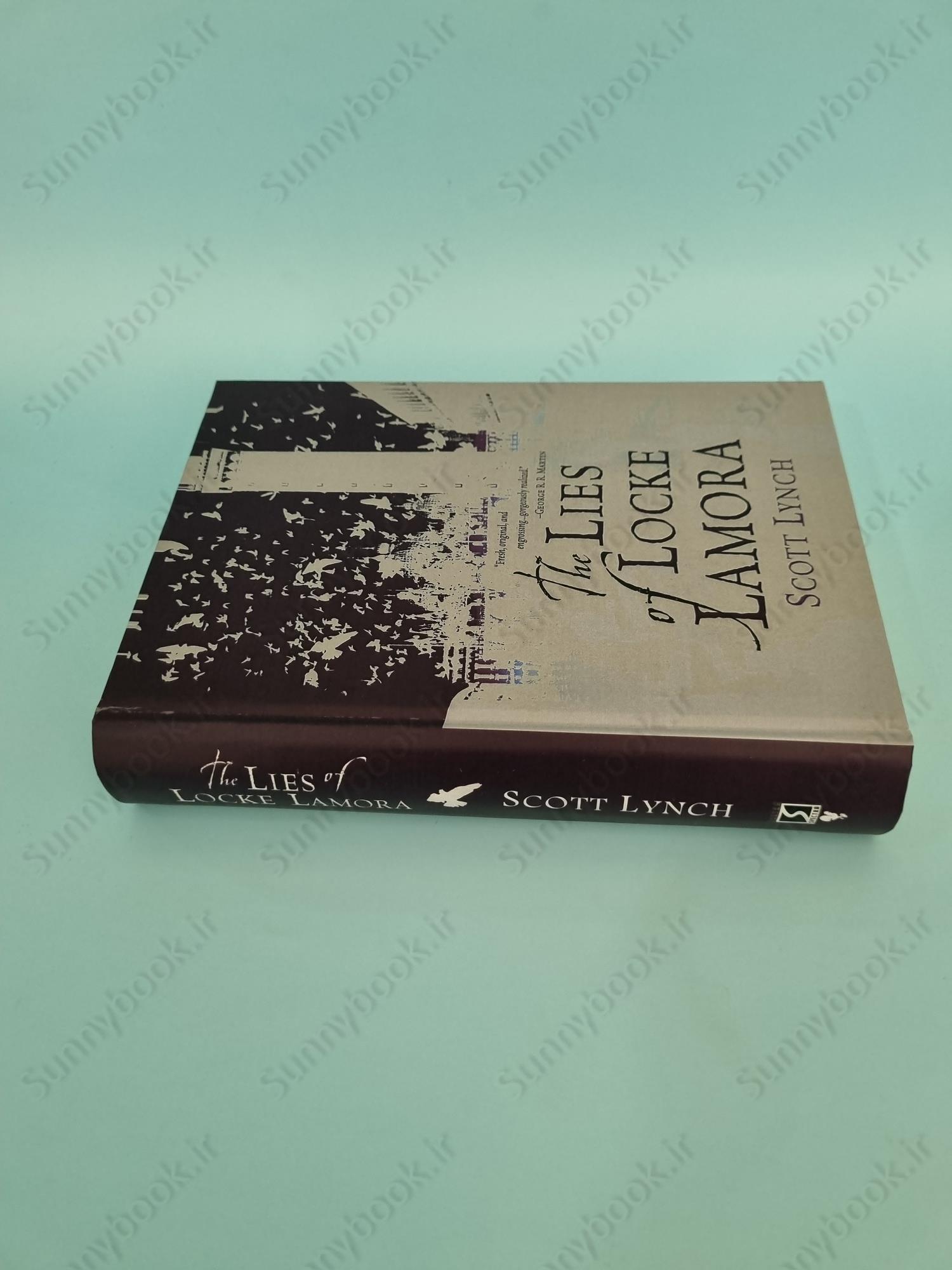 The Lies of Locke Lamora (Gentleman Bastard 1) main 1 4