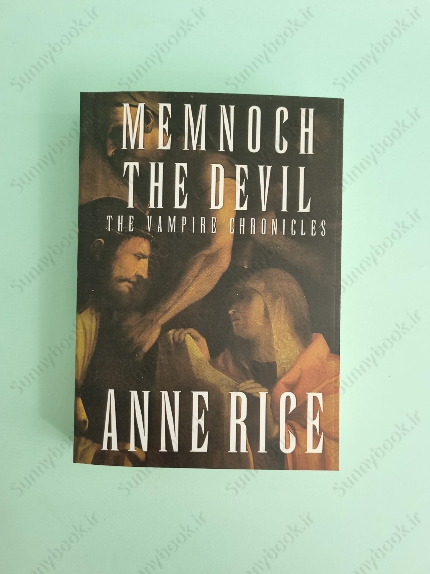 Memnoch The Devil (The Vampire Chronicles 5) main 1 2