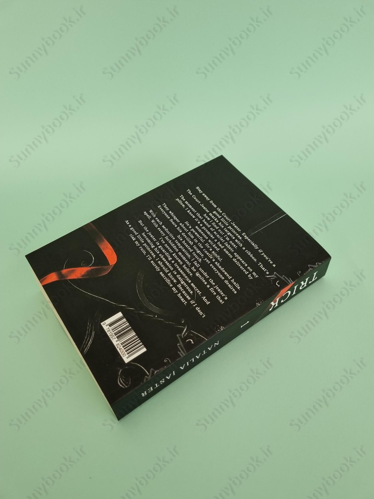 Trick (Foolish Kingdoms 1) main 1 4