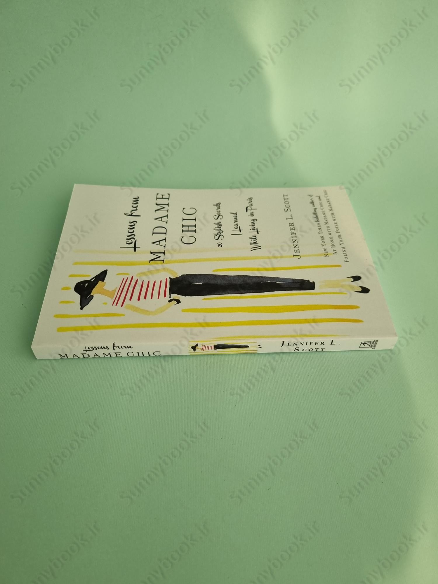 Lessons from Madame Chic main 1 4