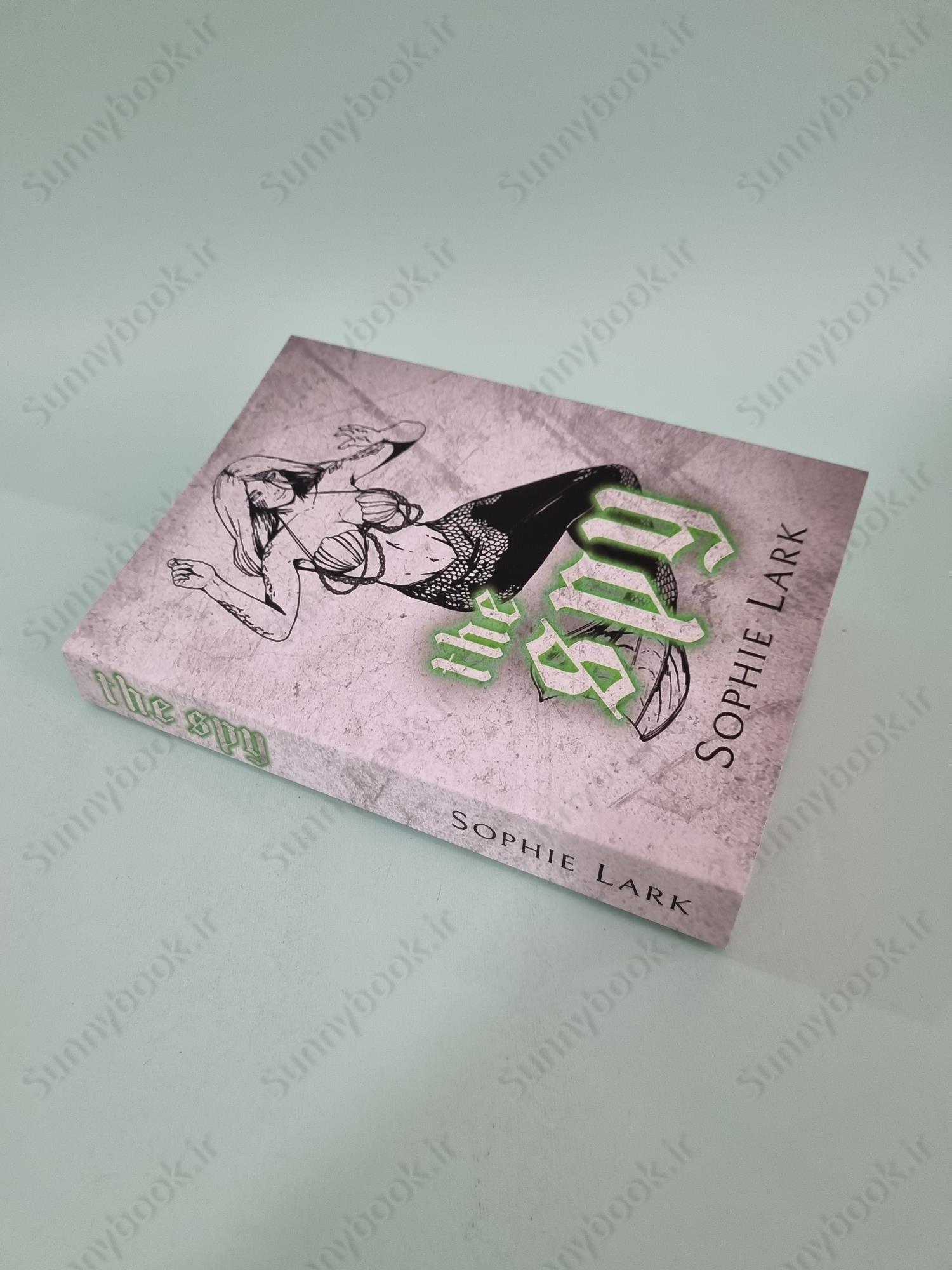 The Spy (Kingmakers 4) main 1 3