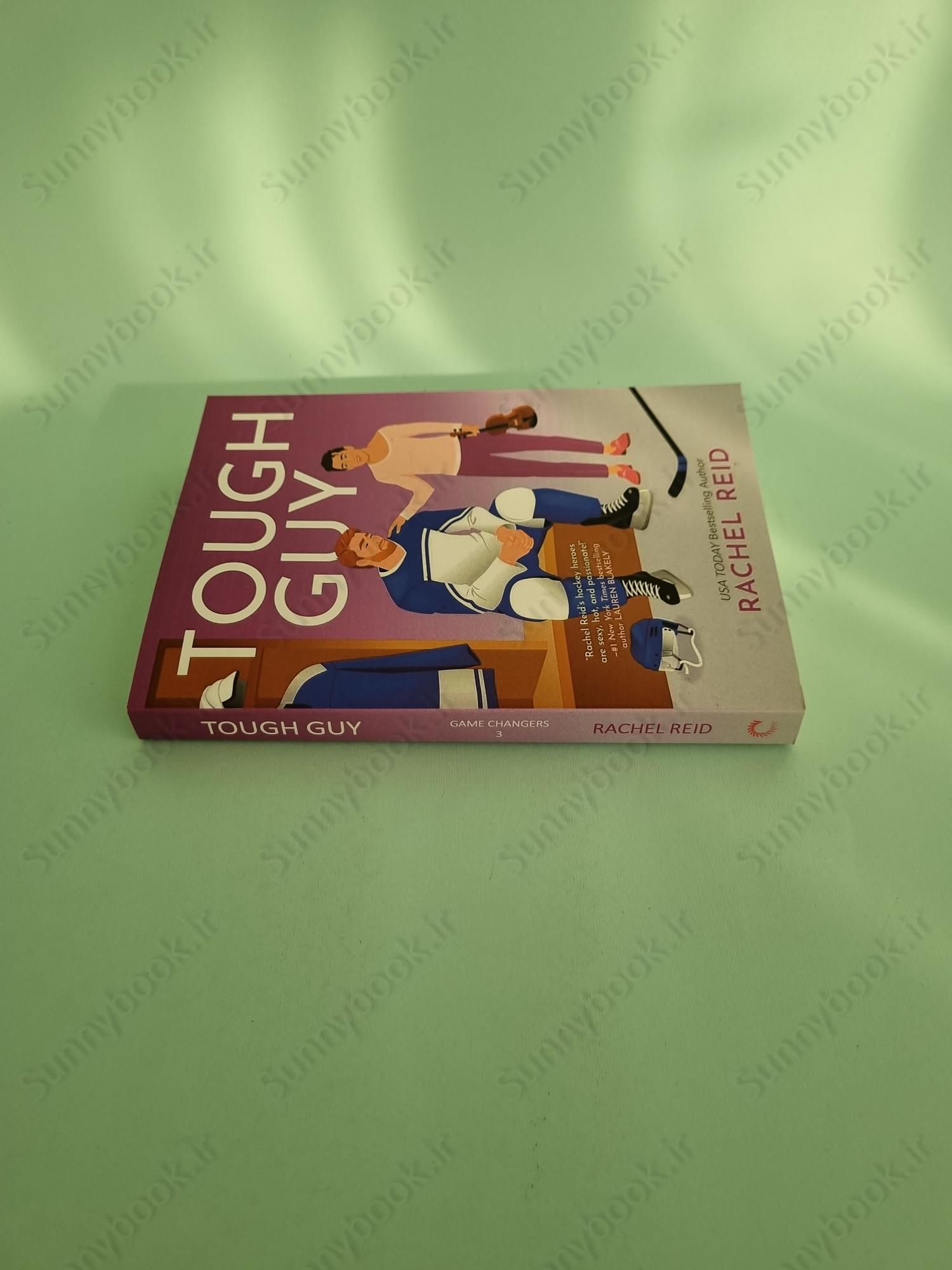 Tough Guy (Game Changers 3) main 1 4