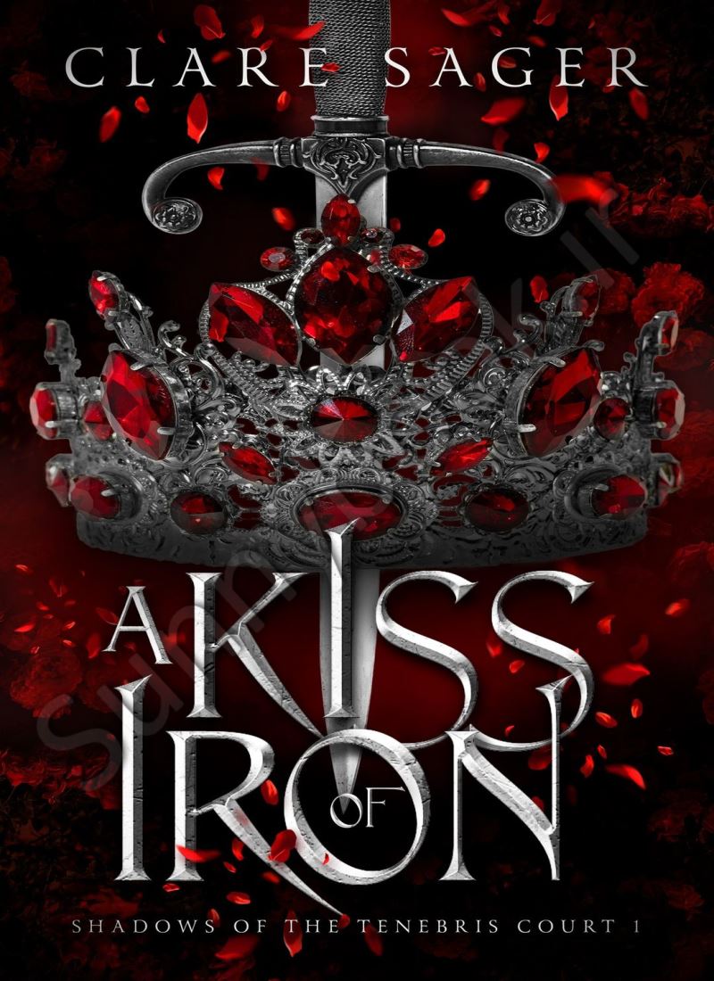 A Kiss of Iron (Shadows of the Tenebris Court 1) main 1 1