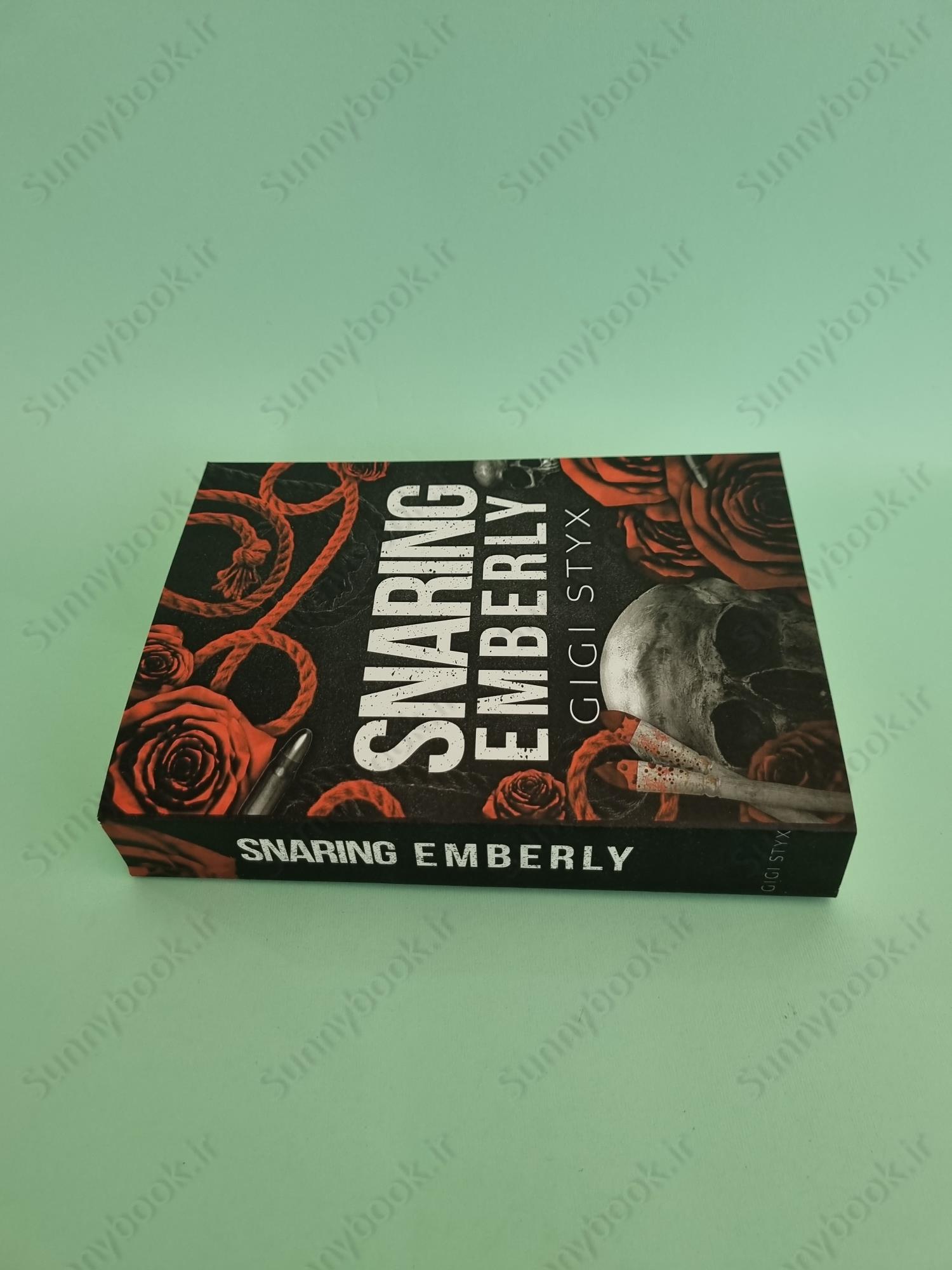Snaring Emberly (Morally Black Book 2) main 1 4