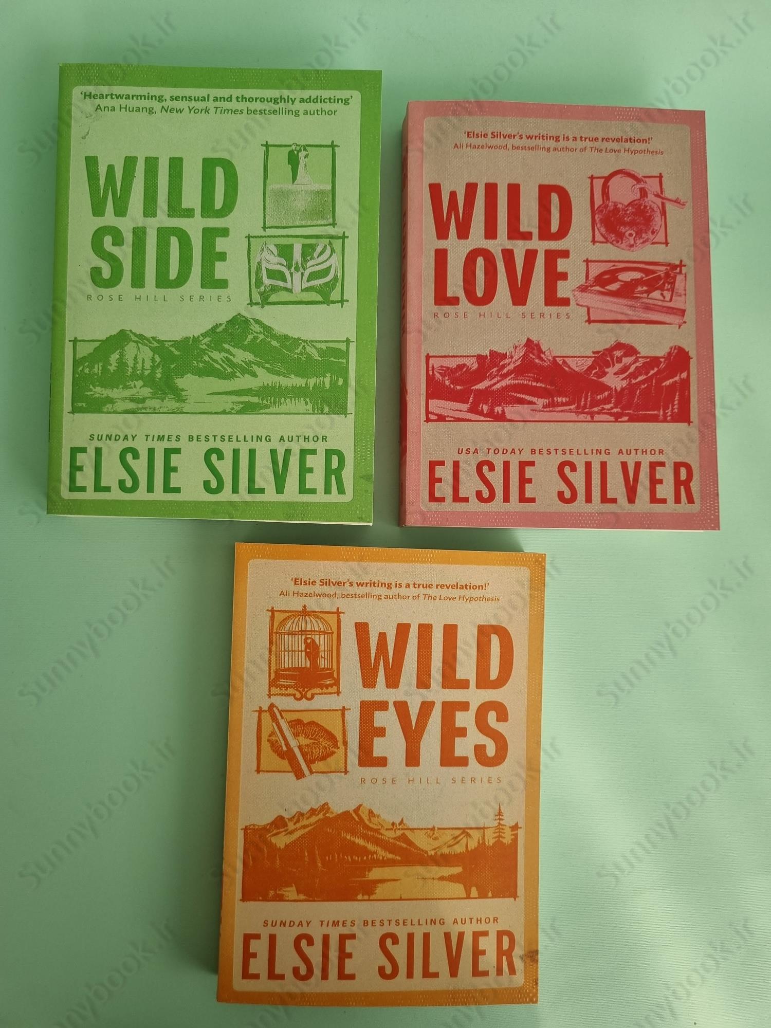 Wild Side (Rose Hill 3) main 1 5