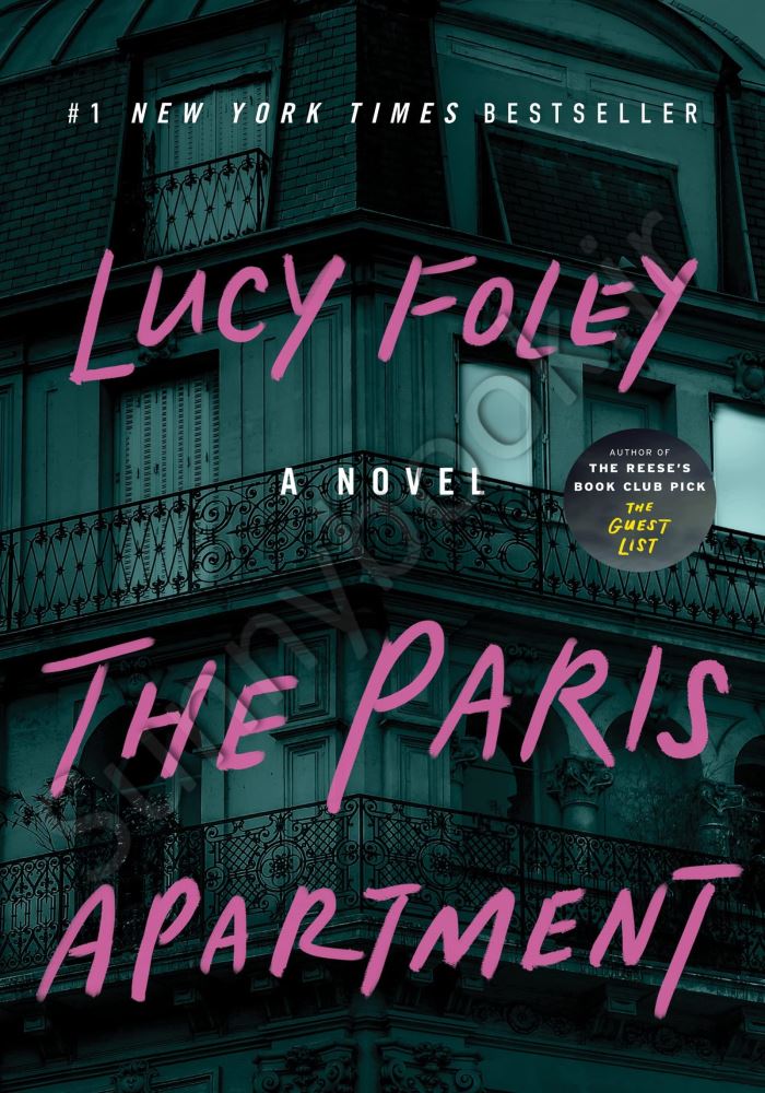 The Paris Apartment: A Novel main 1 1