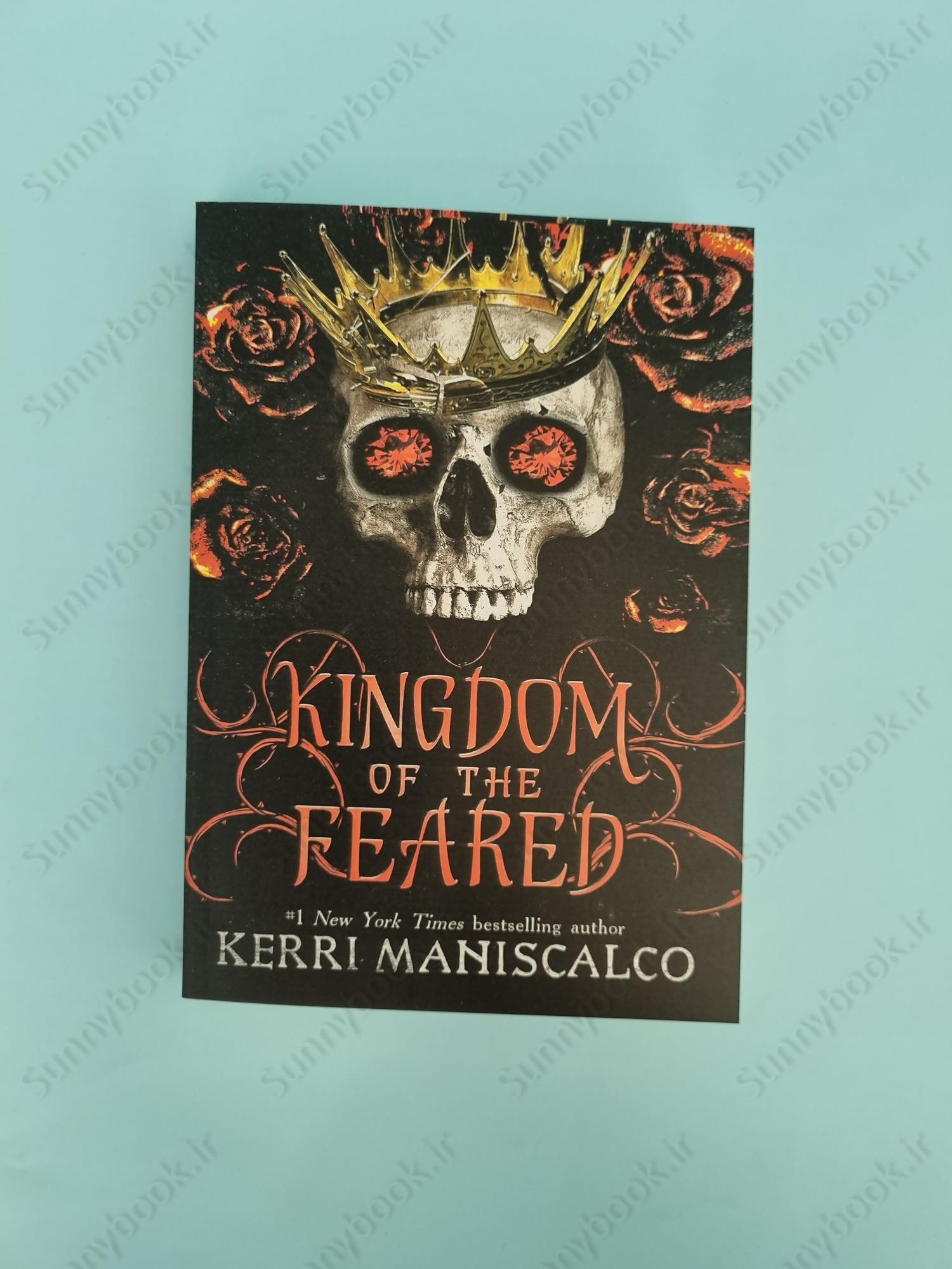 Kingdom of the Feared (Kingdom of the Wicked 3) main 1 2