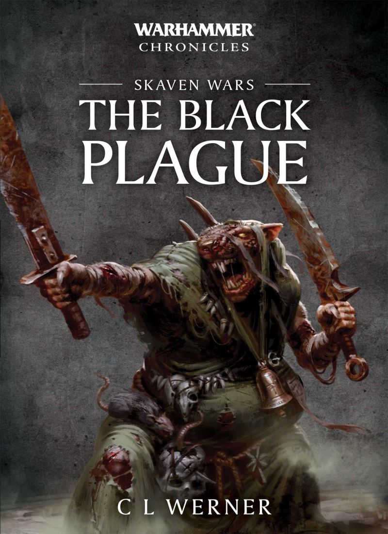 Skaven Wars: The Black Plague (Warhammer Chronicles 13) main 1 1