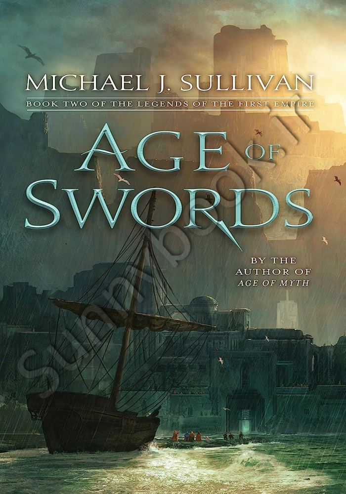 Age of Swords: Book Two of The Legends of the First Empire main 1 1