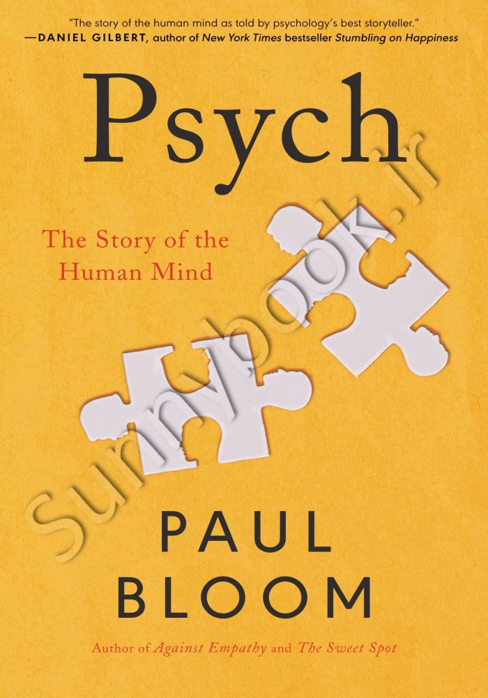 Psych: The Story of the Human Mind main 1 1