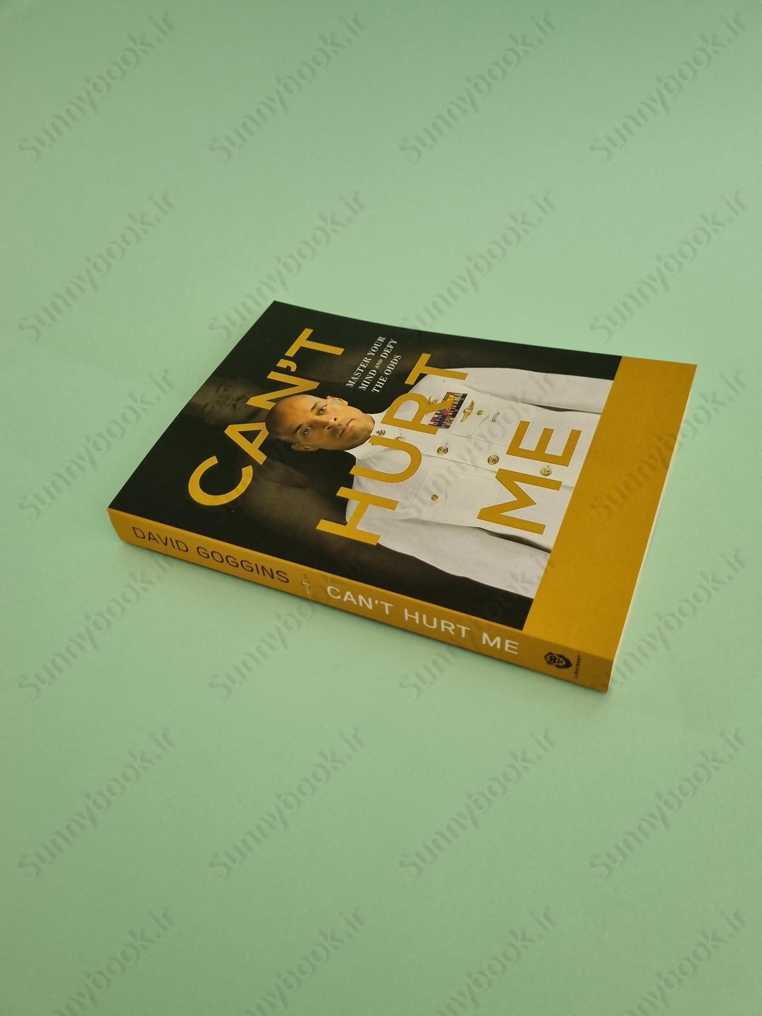 Can't Hurt Me main 1 3