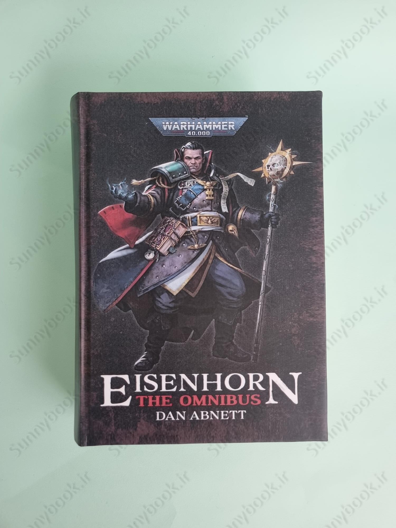 Eisenhorn: The Omnibus main 1 2