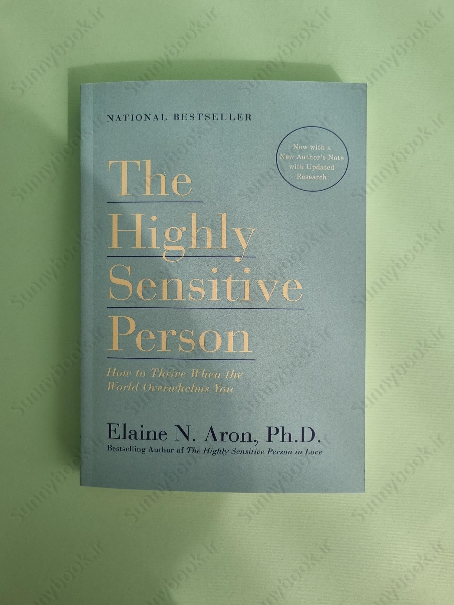 The Highly Sensitive Person main 1 2