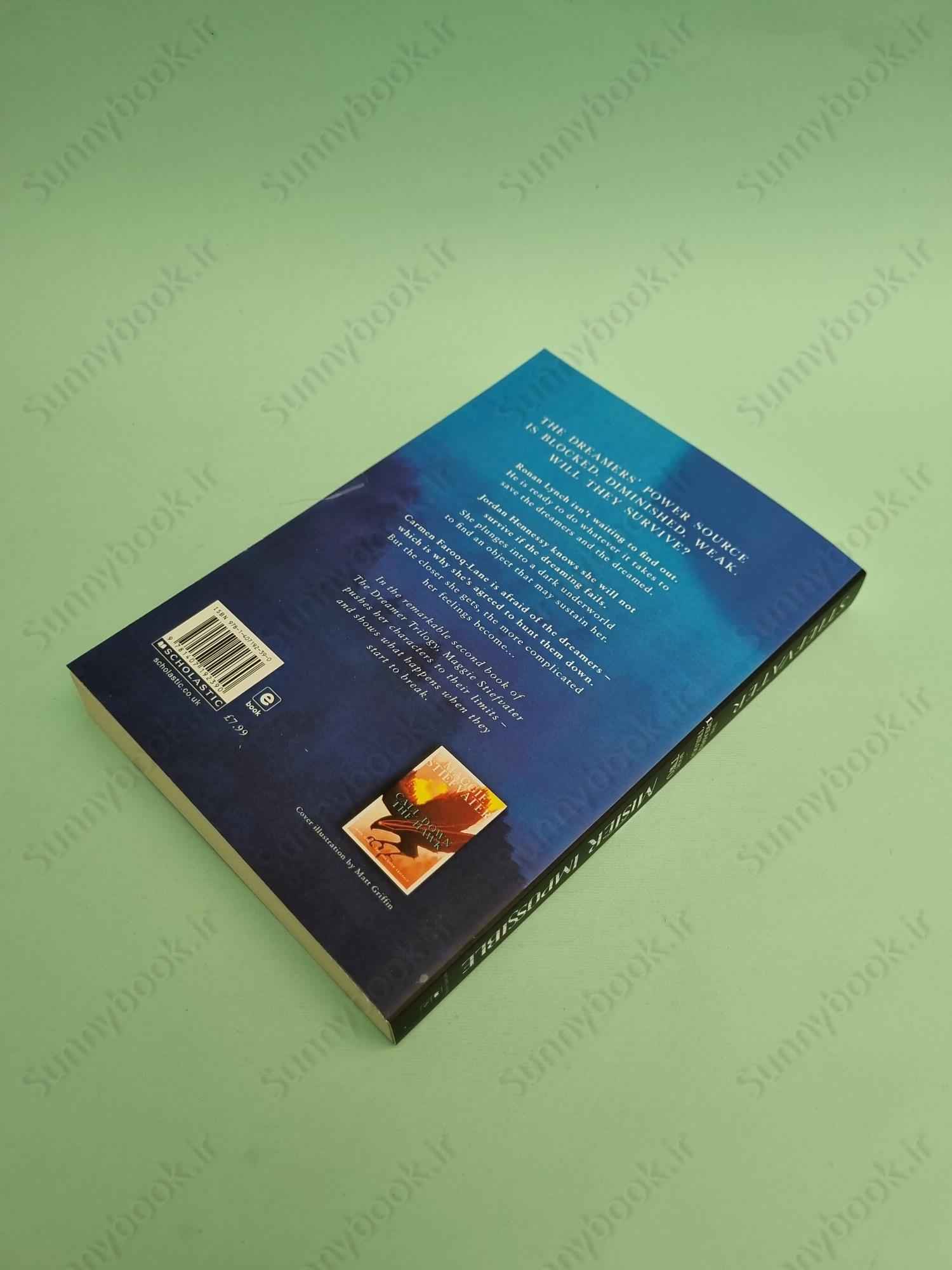 Mister Impossible (The Dreamer 2) main 1 4