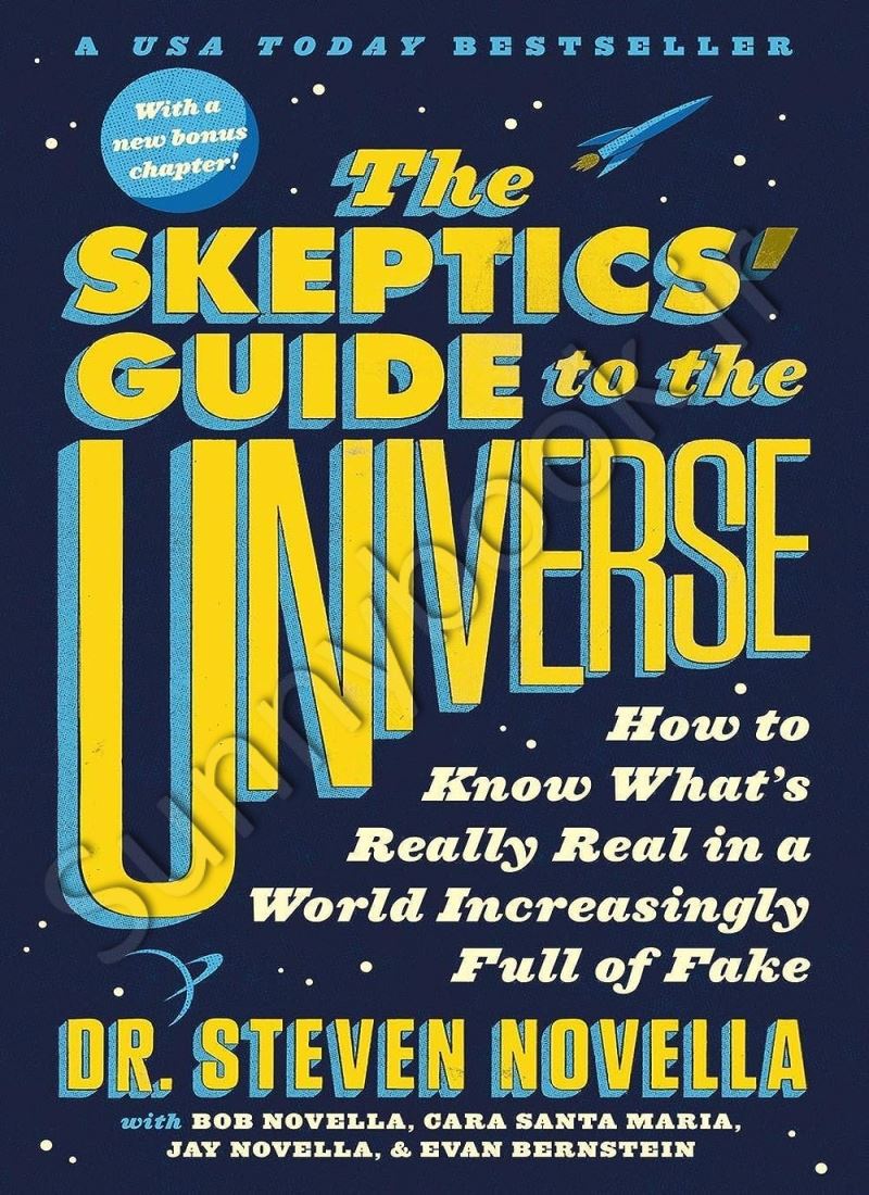 The Skeptic's Guide to the Universe main 1 1