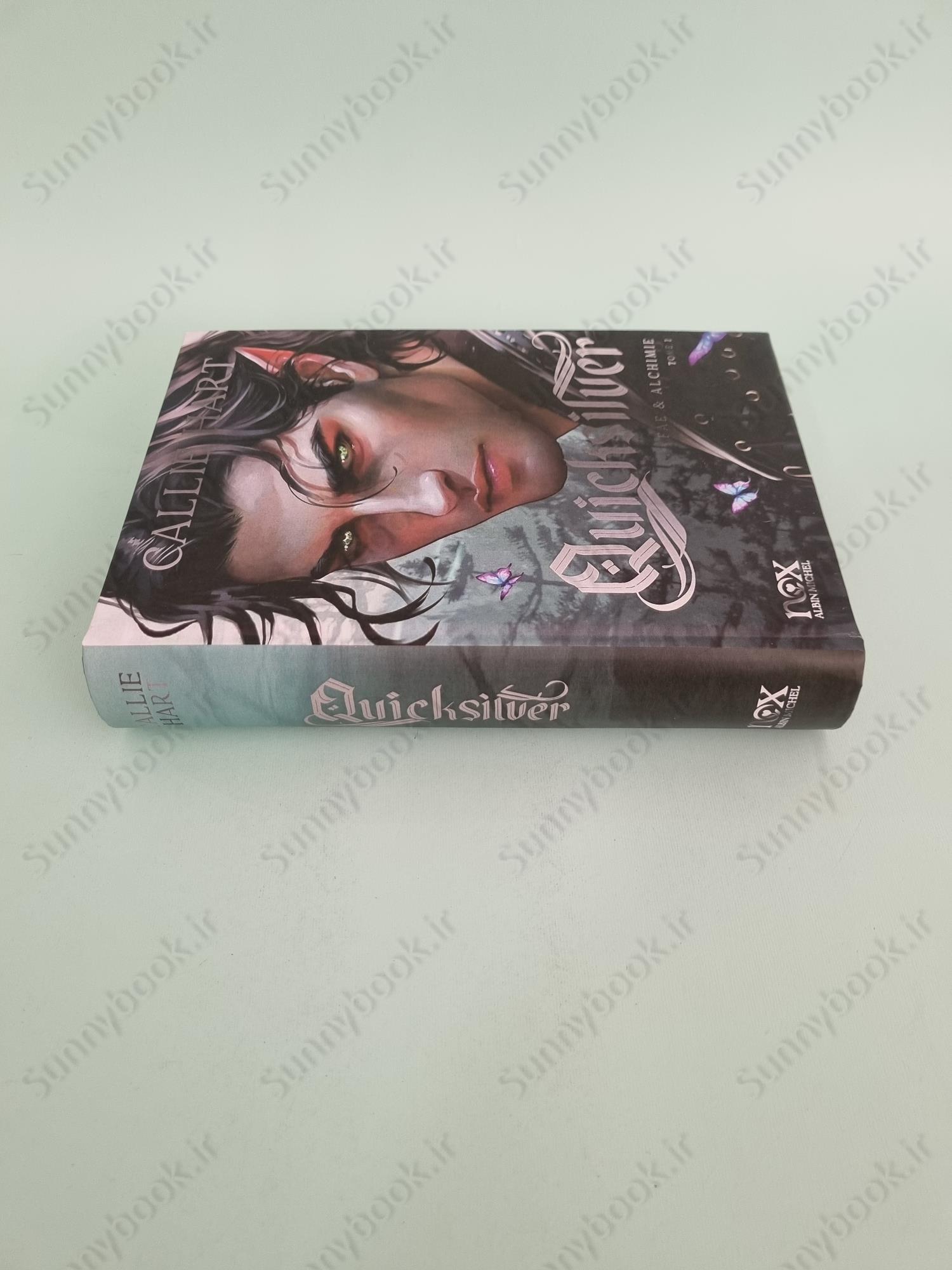 Quicksilver (Fae and Alchemy 1) main 1 4