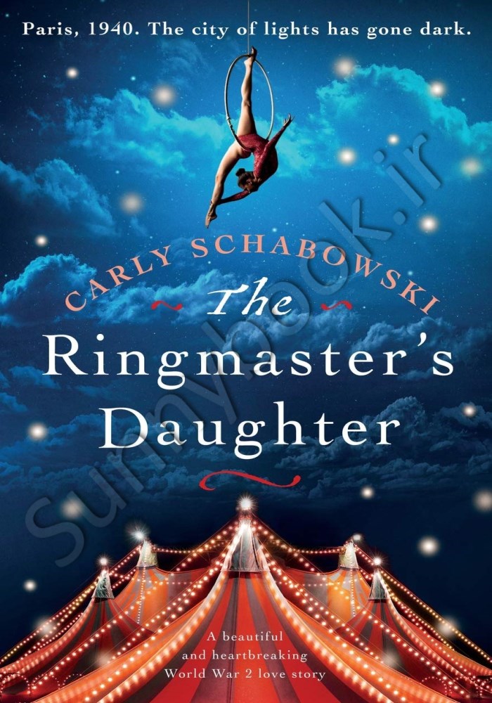 The Ringmaster's Daughter main 1 1