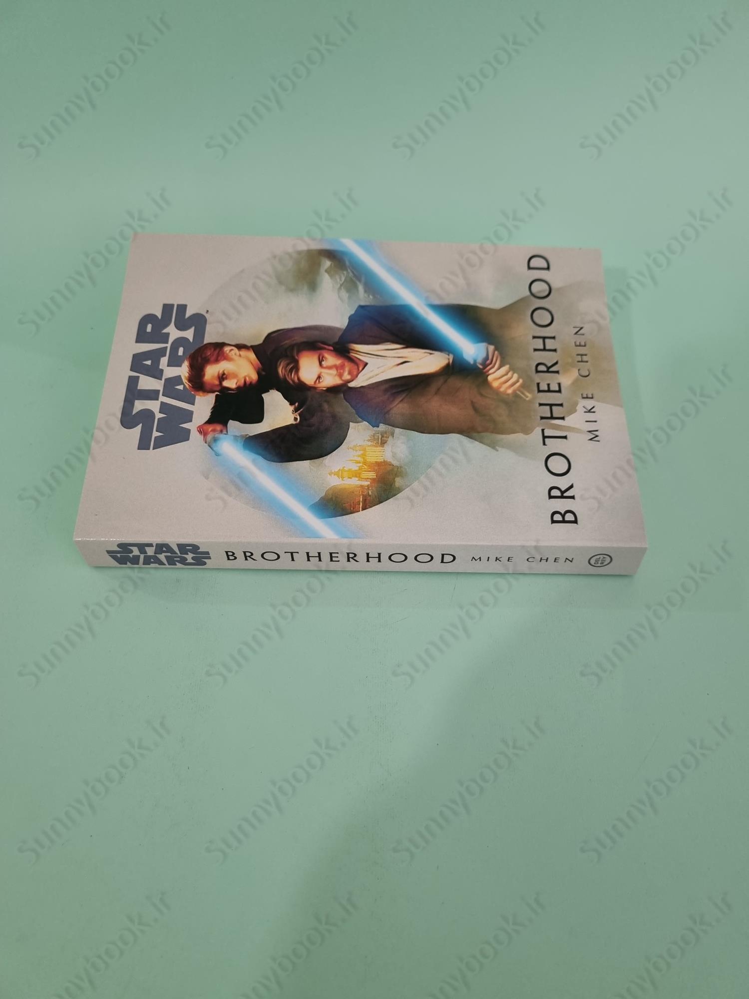 Star Wars: Brotherhood main 1 4